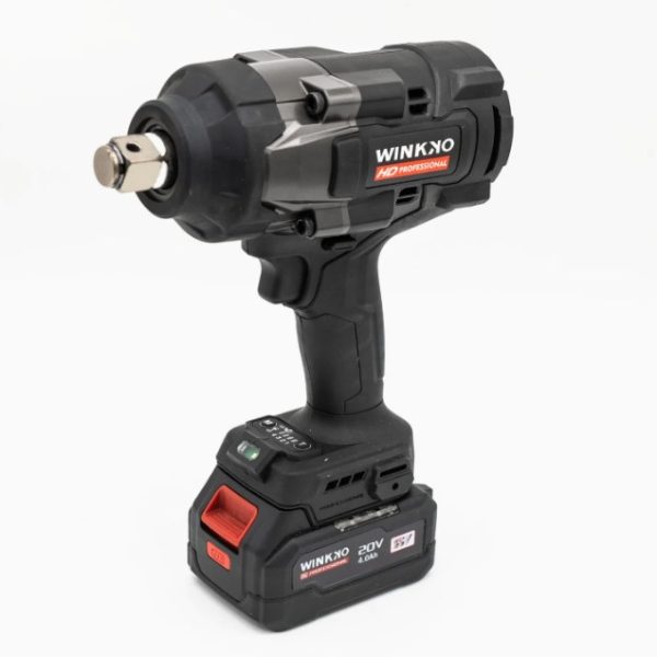 מפתח אימפקת נטען HIW208BL Winkko 20V