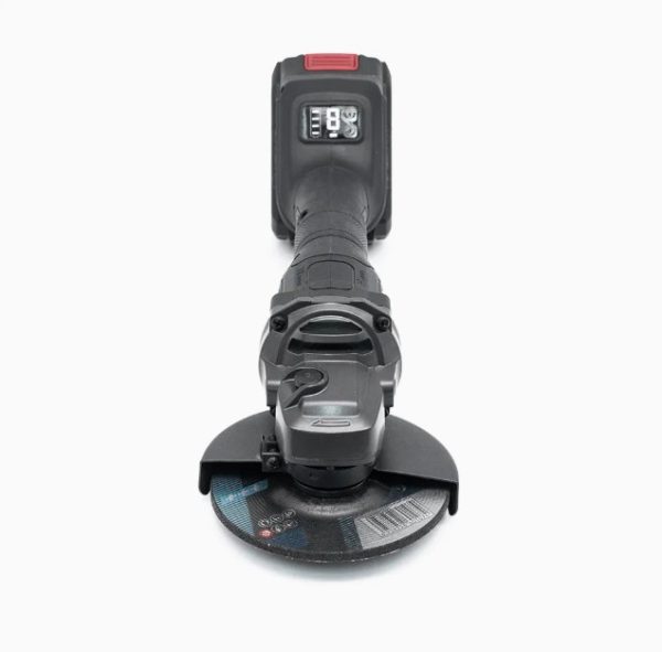 משחזת זווית נטענת 20V Winkko HAG202BL