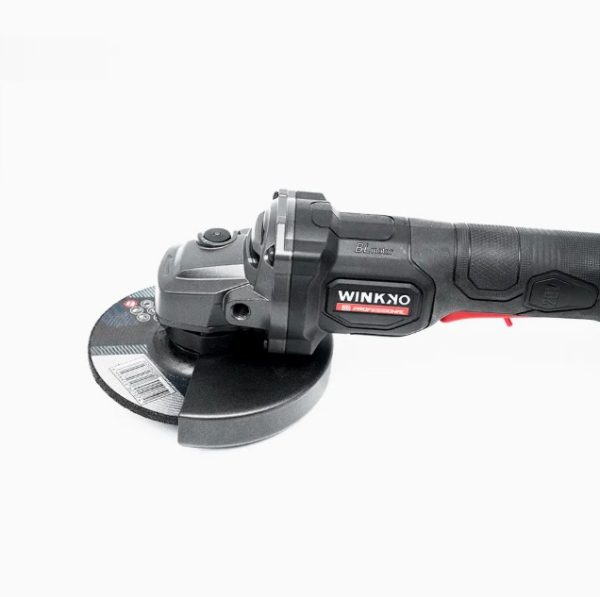 משחזת זווית נטענת 20V Winkko HAG202BL