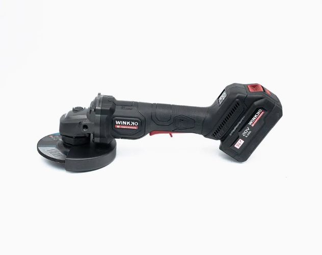 משחזת זווית נטענת 20V Winkko HAG202BL