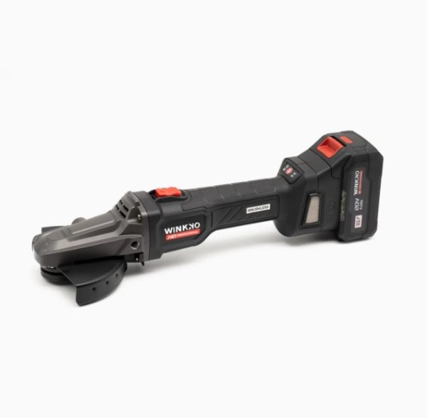 משחזת זווית 20V HAG204BL Winkko