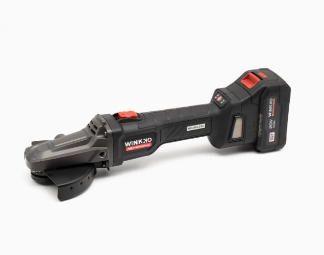 משחזת זווית 20V HAG204BL Winkko