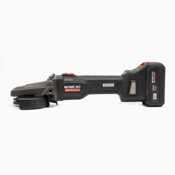 משחזת זווית 20V HAG204BL Winkko