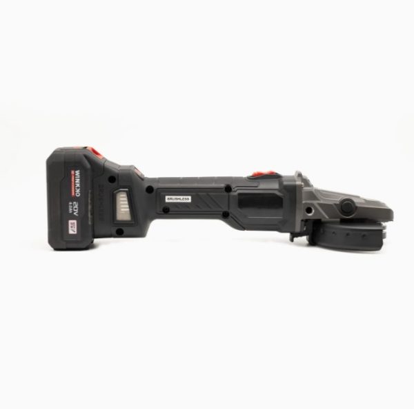 משחזת זווית 20V HAG204BL Winkko
