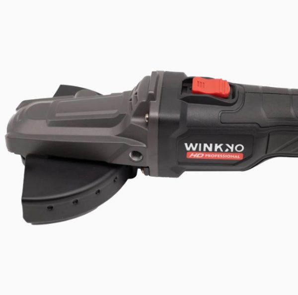 משחזת זווית 20V HAG204BL Winkko