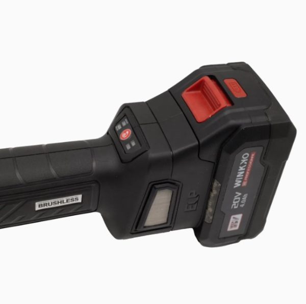 משחזת זווית 20V HAG204BL Winkko