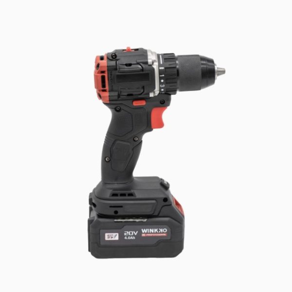 מקדחה נטענת 20V