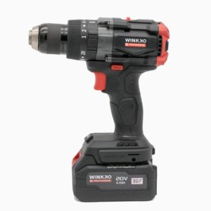 מקדחת אימפקט נטענת 20V Winkko