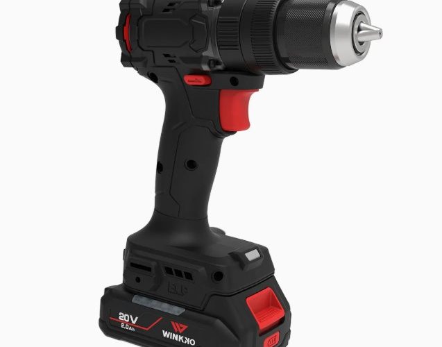 HCD204BLP מקדחה נטענת 20V