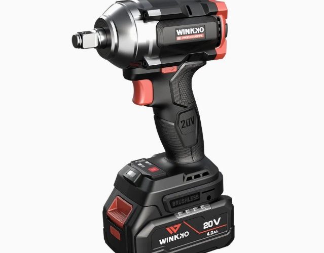 מפתח אימפקט 20V