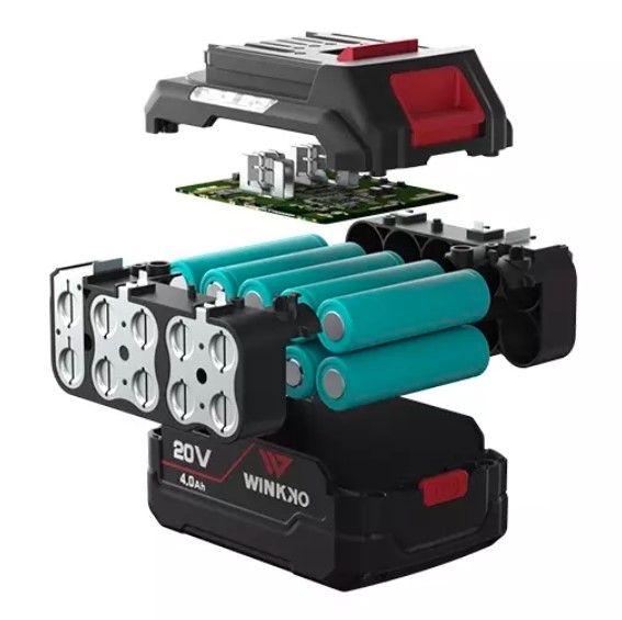 מפתח אימפקט 20V