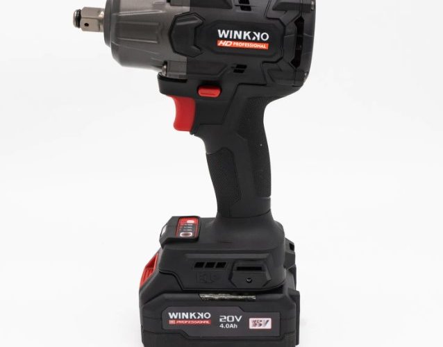 HIW204BL-d מפתח אימפקט 1/2"