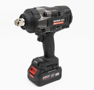 מפתח אימפקת נטען HIW208BL Winkko 20V