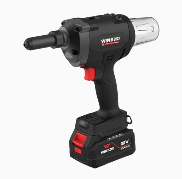 אקדח ניטים נטען Winkko 20V HRG201BL