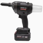 אקדח ניטים נטען Winkko 20V HRG201BL