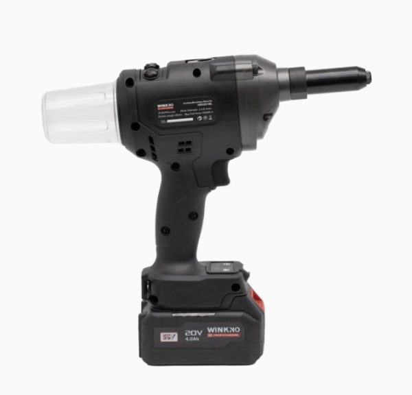 אקדח ניטים נטען Winkko 20V HRG201BL