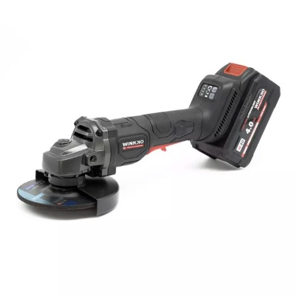 משחזת זווית 40V HAG402BL Winkko