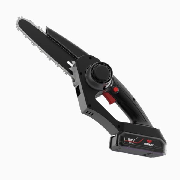 מסור שרשרת נטען 20V HCH201BL Winkko