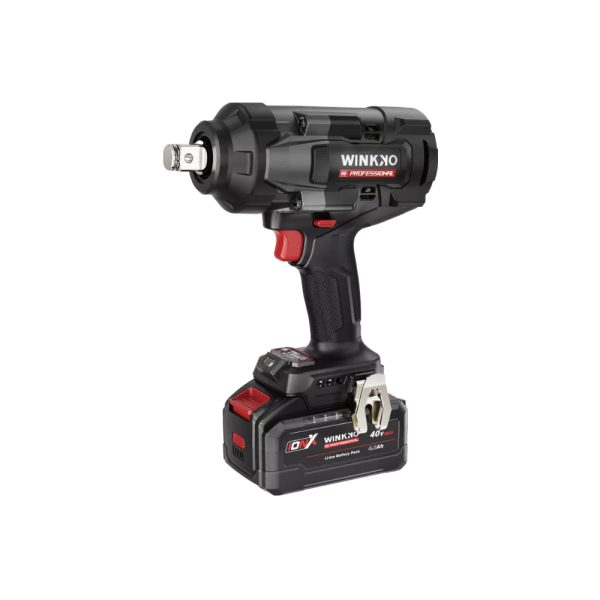 מפתח אימפקט נטען 40V HIW401BL Winkko