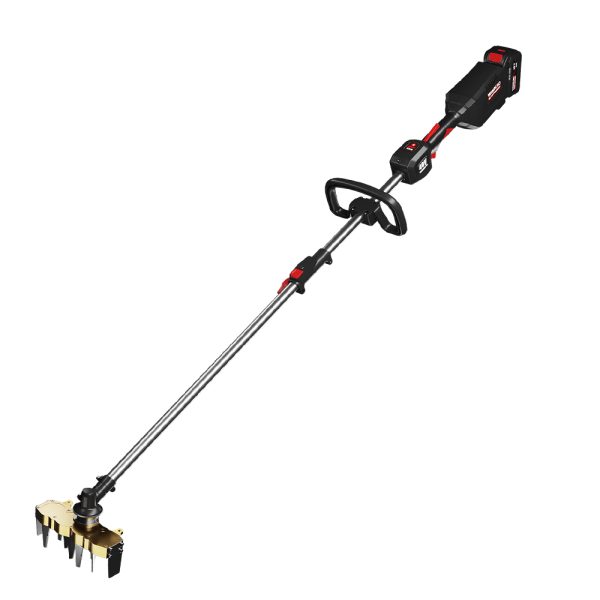 מאווררת דשא נטענת 40V HMSF401BL Winkko