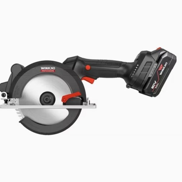 מסור עגול נטען 20V PCS201BL Winkko