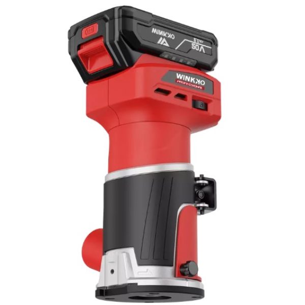 ראוטר מיני נטען 20V PMR201BL Winkko