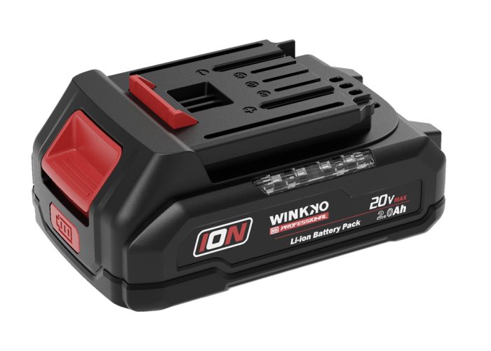 סוללה 20V Winkko 2.0Ah WHB2020