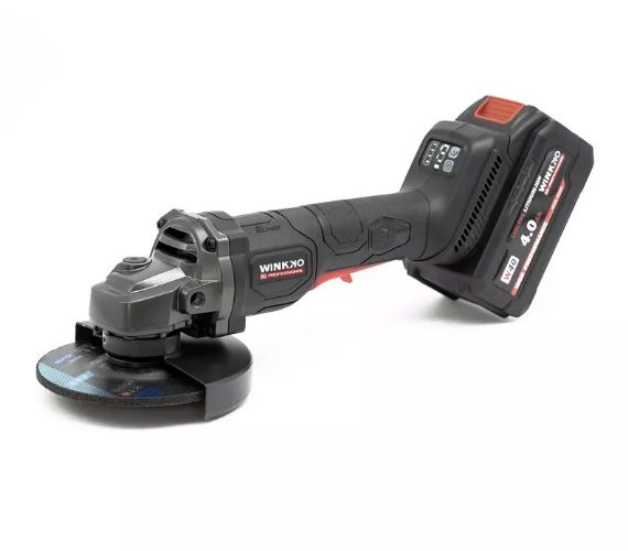 משחזת זווית 40V HAG402BL Winkko
