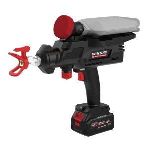 מרסס צבע נטען Airless 20V HASP201BL Winkko