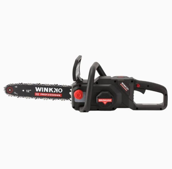 מסור שרשרת נטען 20V HCH202BL Winkko