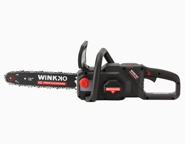 מסור שרשרת נטען 20V HCH202BL Winkko