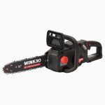 מסור שרשרת נטען 20V HCH202BL Winkko
