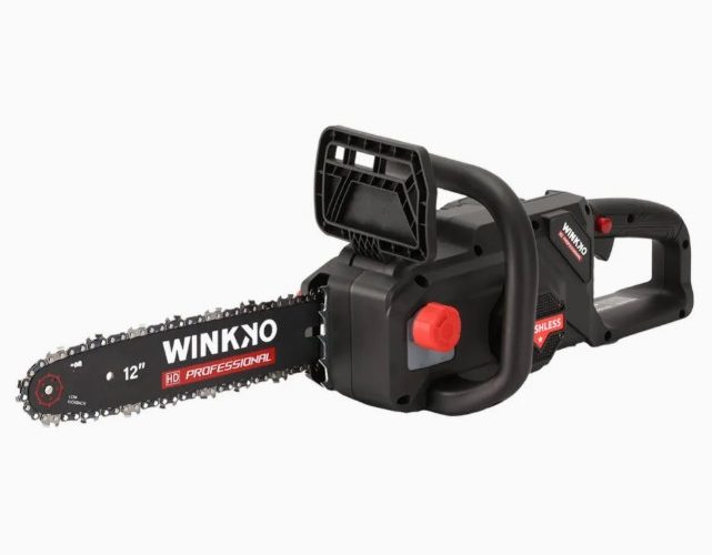 מסור שרשרת נטען 20V HCH202BL Winkko
