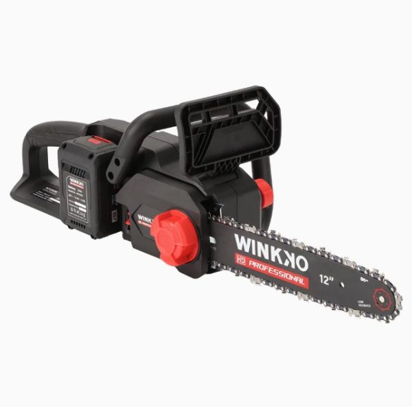 מסור שרשרת נטען 20V HCH202BL Winkko