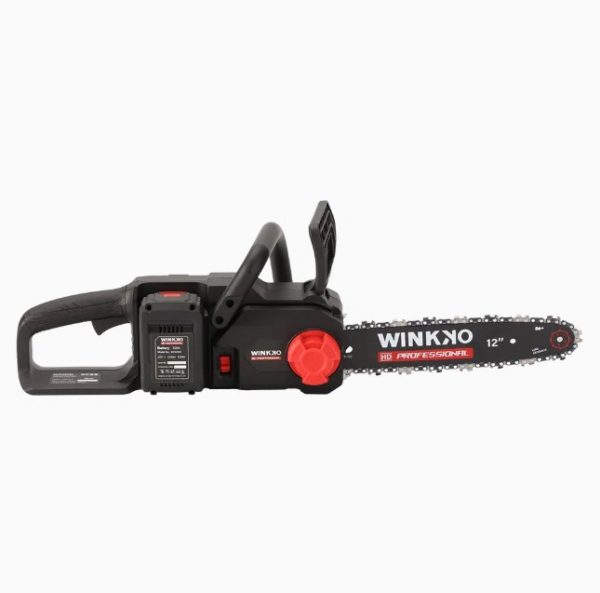 מסור שרשרת נטען 20V HCH202BL Winkko