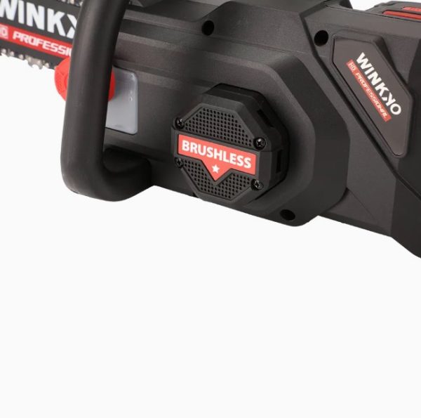 מסור שרשרת נטען 20V HCH202BL Winkko