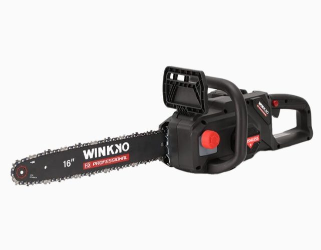 מסור שרשרת 40V HCH401BL Winkko