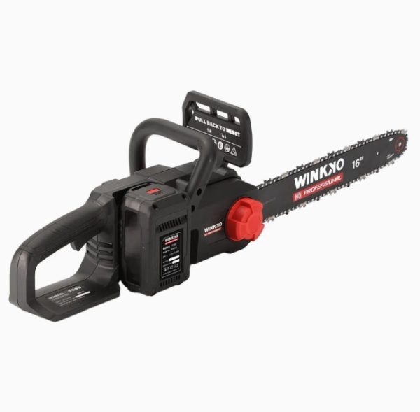 מסור שרשרת 40V HCH401BL Winkko