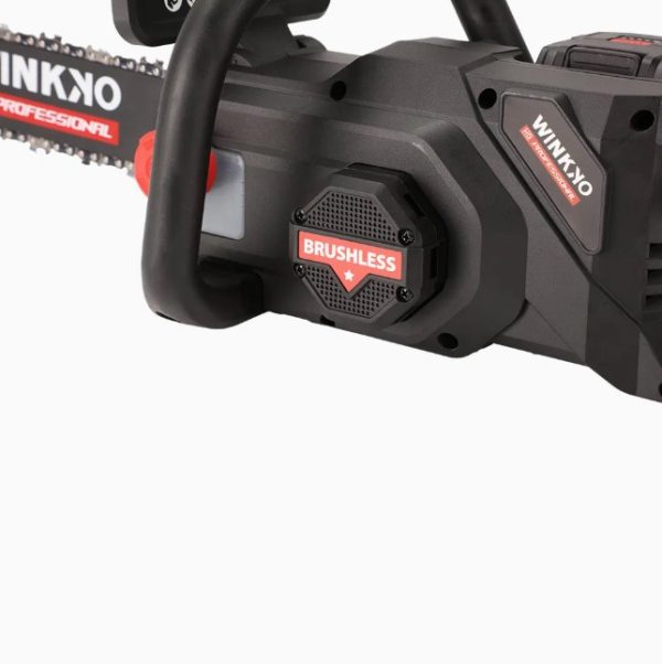 מסור שרשרת 40V HCH401BL Winkko