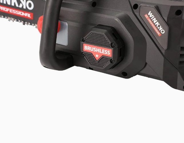 מסור שרשרת 40V HCH401BL Winkko
