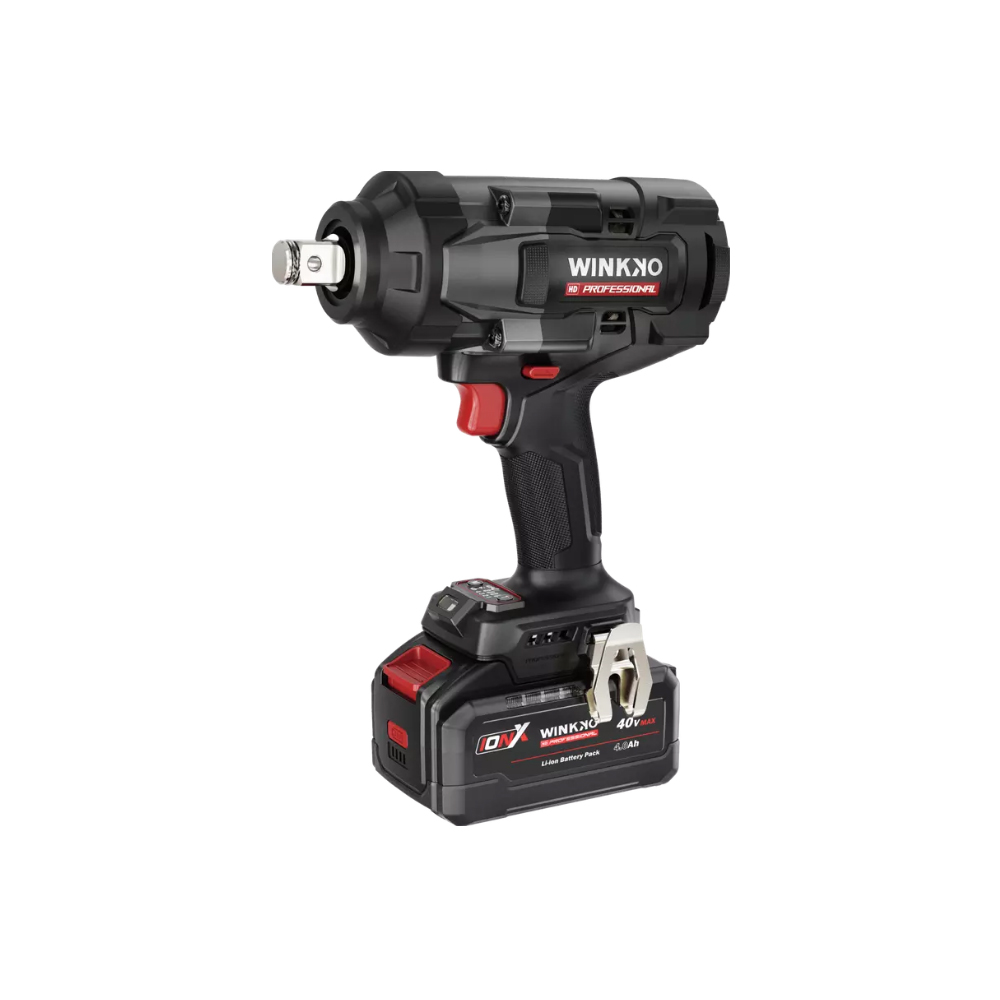 מפתח אימפקט נטען 40V HIW401BL Winkko