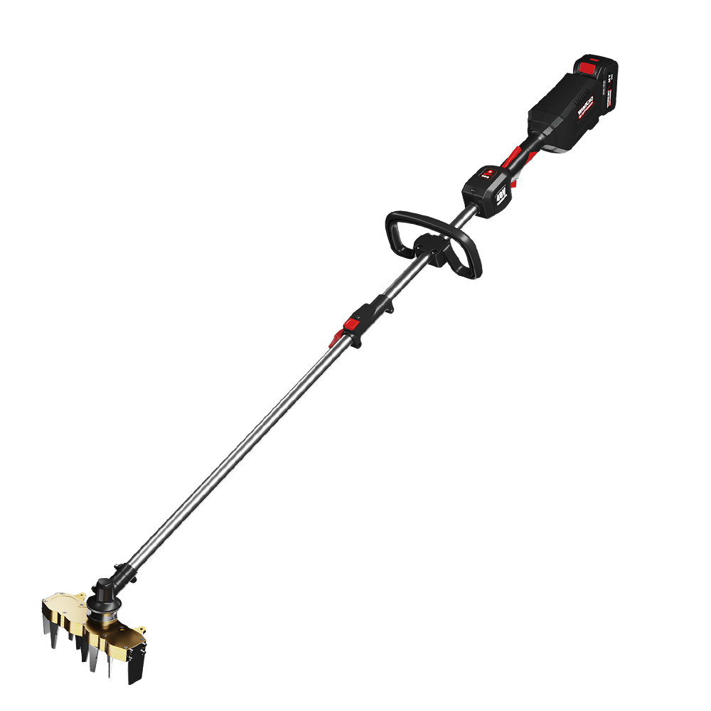 מאווררת דשא נטענת 40V HMSF401BL Winkko