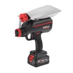 אקדח צבע נטען HSP201BL 20V Winkko