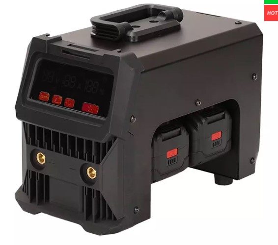 רתכת נטענת 40V Winkko HWM401