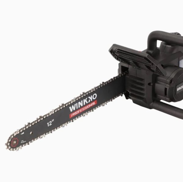 מסור שרשרת נטען WINKKO 20V PCH201BL