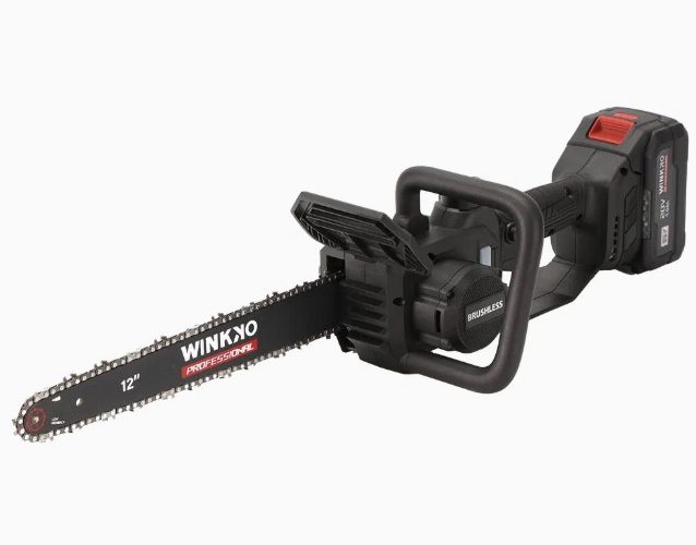מסור שרשרת נטען WINKKO 20V PCH201BL
