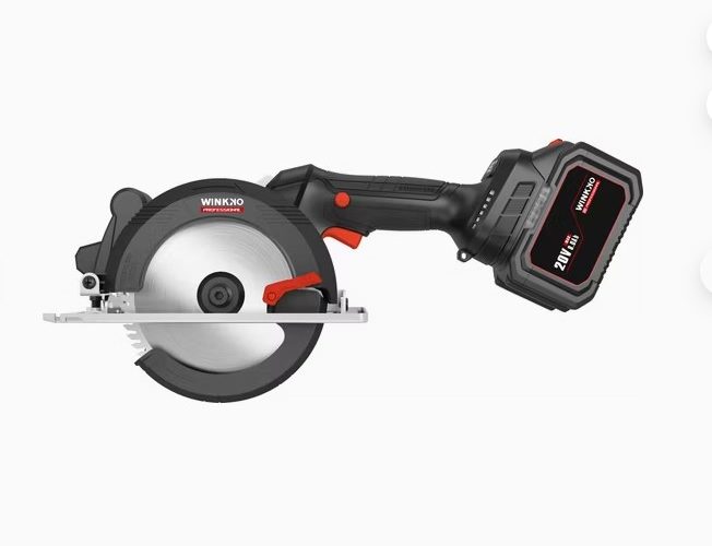 מסור עגול 20V PCS203BL Winkko
