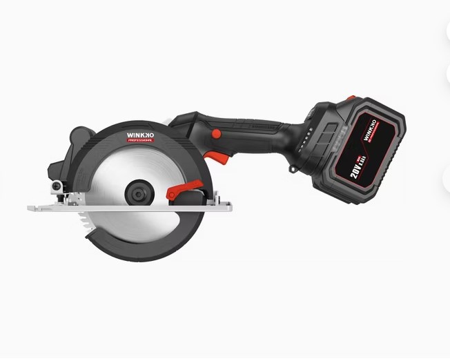 מסור עגול 20V PCS203BL Winkko