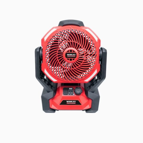 מאוורר נטען 20V PFN203B Winkko