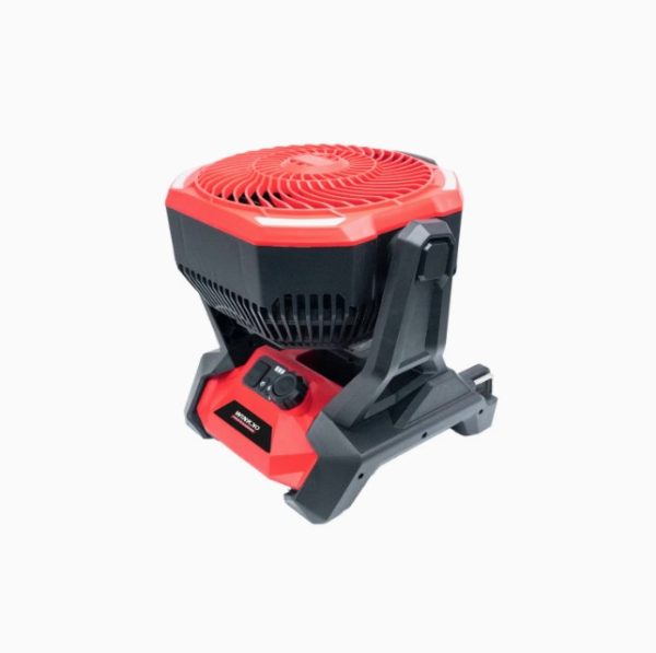 מאוורר נטען 20V PFN203B Winkko